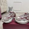 sy_no_43518FD671A4AD207A0A76CABA033507_6 Gucci Tech/Retro Runner Sneaker in Burgundy & Grey – Burgundy / Grey