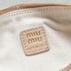 sy_no_44B455B1DF887477BD01847594F773E2_8 Beige Leather Cylindrical Underarm Shoulder Bag