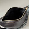 sy_no_44CB2C342AB272673D5502BA5DA4B4FA_7 Dark Brown Distressed Leather Rope-Handle Hobo Bag