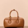 sy_no_44F4AAFCDB2E68AADD012EEC1E63B597_3 MIUMIU Arcadie Medium Leather Bag in Cognac Color