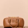 sy_no_44F4AAFCDB2E68AADD012EEC1E63B597_5 MIUMIU Arcadie Medium Leather Bag in Cognac Color