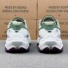 Mint Green & Violet Professional Trail Running Shoes