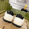 sy_no_457354C83535EAAA25BCF6C1CEAF1197_5 White & Black Retro Tennis Sneakers
