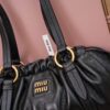 sy_no_45B0FE24C56E0F1B08A2FB3D842061DB_6 Black Archive-Inspired Drawstring Ruched Shoulder / Underarm Bag