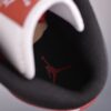Air Jordan 1 Mid Custom – Chinese Cloud Pattern / Retro Red