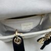 Lady Dior My ABCDior Mini Bag – Glacier Blue Lambskin