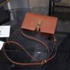 sy_no_46B07E4AFAE59A24400A28011EF57EB6_5 Camille 16 Soft Mini Crossbody Bag – Brown