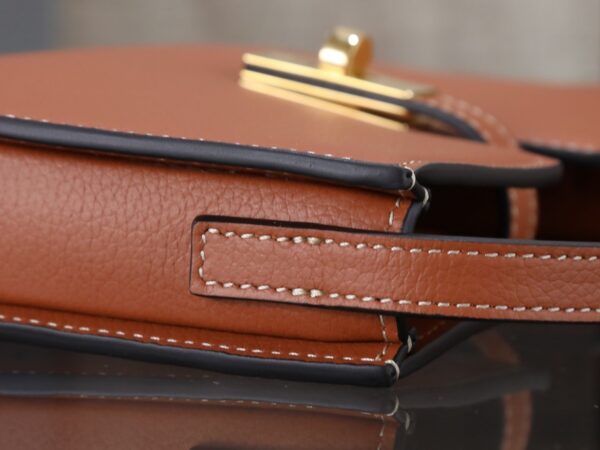 sy_no_46B07E4AFAE59A24400A28011EF57EB6_6 Camille 16 Soft Mini Crossbody Bag – Brown