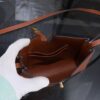 sy_no_46B07E4AFAE59A24400A28011EF57EB6_8 Camille 16 Soft Mini Crossbody Bag – Brown