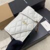 sy_no_46C9836BD149E567FD0300419DAD9EA7_4 YSL Becky Quilted Chain Bag – Ivory & Gold