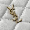 sy_no_46C9836BD149E567FD0300419DAD9EA7_5 YSL Becky Quilted Chain Bag – Ivory & Gold