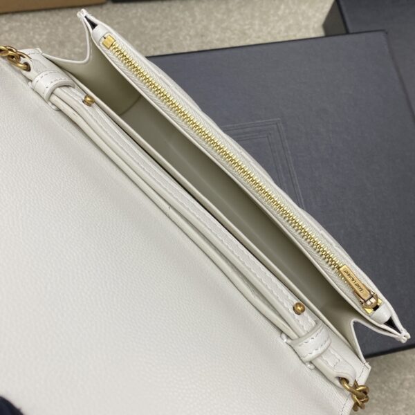 sy_no_46C9836BD149E567FD0300419DAD9EA7_7 YSL Becky Quilted Chain Bag – Ivory & Gold
