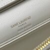 sy_no_46C9836BD149E567FD0300419DAD9EA7_8 YSL Becky Quilted Chain Bag – Ivory & Gold