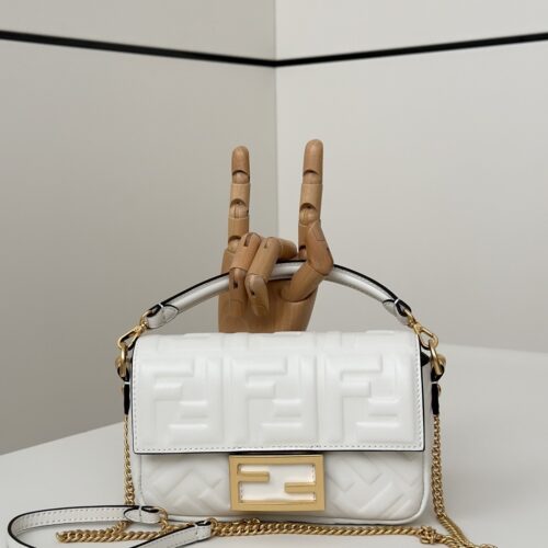 Fendi Flap Crossbody & Top Handle Bag