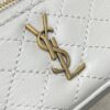 sy_no_479300E467069954CFF772DF12BFEBF1_4 Gaby Mini Pouch – Ivory Lambskin & Antique Gold