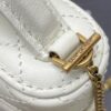 sy_no_479300E467069954CFF772DF12BFEBF1_5 Gaby Mini Pouch – Ivory Lambskin & Antique Gold