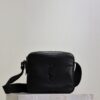 sy_no_479C84F575AE1E9A2A745CE47211DD48_0 YSL Niki Lambskin Camera Bag – Black