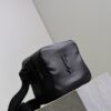 sy_no_479C84F575AE1E9A2A745CE47211DD48_1 YSL Niki Lambskin Camera Bag – Black