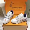 sy_no_480088C90BF23F15E3D4EC7BE88DF4D6_1 Louis Vuitton LV Trainer White & Lavender Purple Retro Sneakers