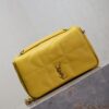 sy_no_48352971FF2CDB34D4C1F25D9A4ED808_1 YSL Jamie Mini Shoulder Bag – Yellow Lambskin