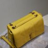 sy_no_48352971FF2CDB34D4C1F25D9A4ED808_3 YSL Jamie Mini Shoulder Bag – Yellow Lambskin