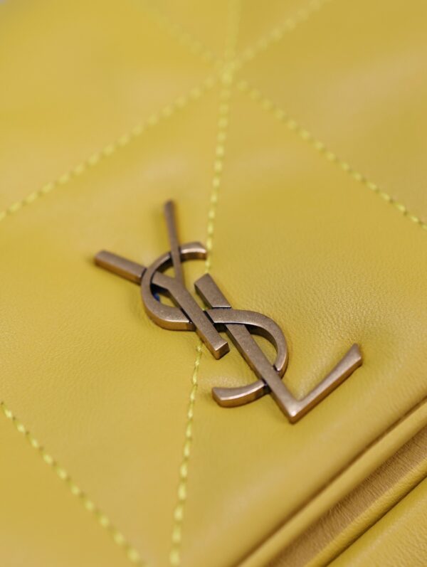 sy_no_48352971FF2CDB34D4C1F25D9A4ED808_5 YSL Jamie Mini Shoulder Bag – Yellow Lambskin