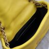 sy_no_48352971FF2CDB34D4C1F25D9A4ED808_7 YSL Jamie Mini Shoulder Bag – Yellow Lambskin