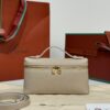 sy_no_4888EF751F713E3B590073F2816AF61C_0 Loro Piana Extra Pocket L19 Bag