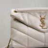 sy_no_48A8B9FB5DFB4B61CB436359CF6F4AC6_2 YSL Loulou 35cm Quilted Lambskin Bag – White