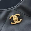 sy_no_490E4F60865F549BD15318A2992C841E_4 Chanel 25S Large Tote Bag – Quilted Calfskin Leather with Gold Hardware