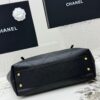 sy_no_490E4F60865F549BD15318A2992C841E_5 Chanel 25S Large Tote Bag – Quilted Calfskin Leather with Gold Hardware