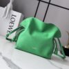 sy_no_4976D0E397241BE096869160D4ABBECA_0 Loewe Flamenco Small Pouch Bag – Napa Calfskin Leather