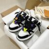 Louis Vuitton LV Trainer Maxi Black & White Chunky Retro Sneakers