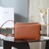 sy_no_49D26D903A4B2EAC7AAE78AF22D9DEDD_0 Trio Flap Mini Bag