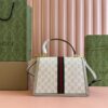 sy_no_49DDC01BB41E5B268BEFDB27FD0BDA01_1 Ophidia Small Top Handle Bag – Signature Canvas
