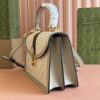 sy_no_49DDC01BB41E5B268BEFDB27FD0BDA01_3 Ophidia Small Top Handle Bag – Signature Canvas