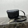 Folco Cuir Triomphe Smooth Calfskin Leather Handbag