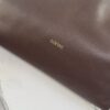sy_no_4A3ACD7F120106F4FB5716D0E1E10579_4 Loewe Flamenco Large Pouch Bag – Napa Calfskin Leather (Dark Brown)