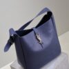 sy_no_4A5C7774E493D4BE77525DF6C7B2A95A_2 YSL Le 5 À 7 Large Hobo Bag – Blue