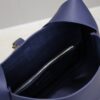 sy_no_4A5C7774E493D4BE77525DF6C7B2A95A_5 YSL Le 5 À 7 Large Hobo Bag – Blue