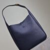 sy_no_4A5C7774E493D4BE77525DF6C7B2A95A_7 YSL Le 5 À 7 Large Hobo Bag – Blue