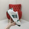 sy_no_4A6641C51A89B19B9948994FF3DD1ADF_3 Gucci Screener White Leather Sneaker with Green & Pink Web & Interlocking GG Embroidery