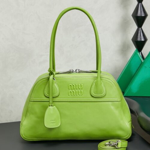 sy_no_4A6A09DBE5ADE99C877E44531968F003_0 Miu Miu Vivant Medium Lambskin Crossbody/Shoulder/Handbag