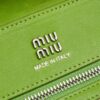 Miu Miu Vivant Medium Lambskin Crossbody/Shoulder/Handbag