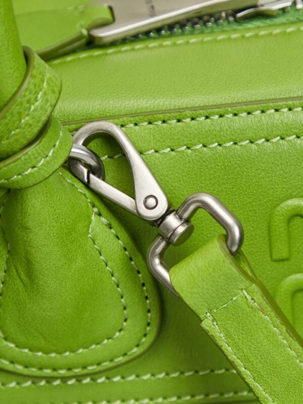 Miu Miu Vivant Medium Lambskin Crossbody/Shoulder/Handbag