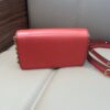sy_no_4B247F6957A83469043DDEAB75BED118_4 Valentino Women's Calfskin Mini Clutch/Shoulder Bag