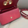 sy_no_4B247F6957A83469043DDEAB75BED118_5 Valentino Women's Calfskin Mini Clutch/Shoulder Bag