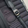 Dior Saddle Backpack – Blue Oblique & Black Grained Leather