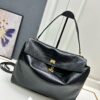 sy_no_4B8C6497E2B83FBD5B3D5138A50E77F8_0 Balenciaga Rodeo Bag – Crocodile-Embossed Finish