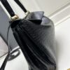 sy_no_4B8C6497E2B83FBD5B3D5138A50E77F8_3 Balenciaga Rodeo Bag – Crocodile-Embossed Finish